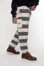 Calça Sarja Prision