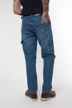 Calça Jeans Carpenter Blue