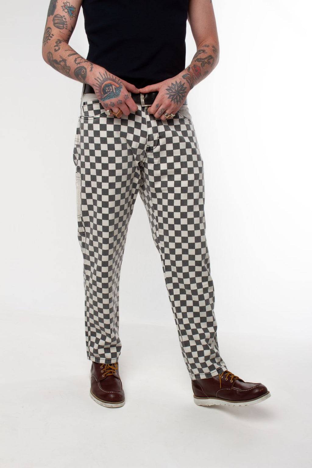 Calça Sarja Work Finish