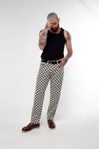 Calça Sarja Work Finish