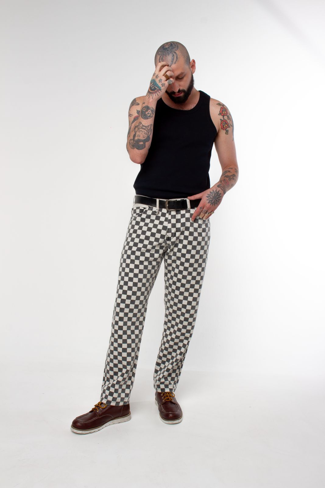 Calça Sarja Work Finish