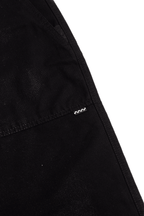 Calça Sarja Fatigue Black