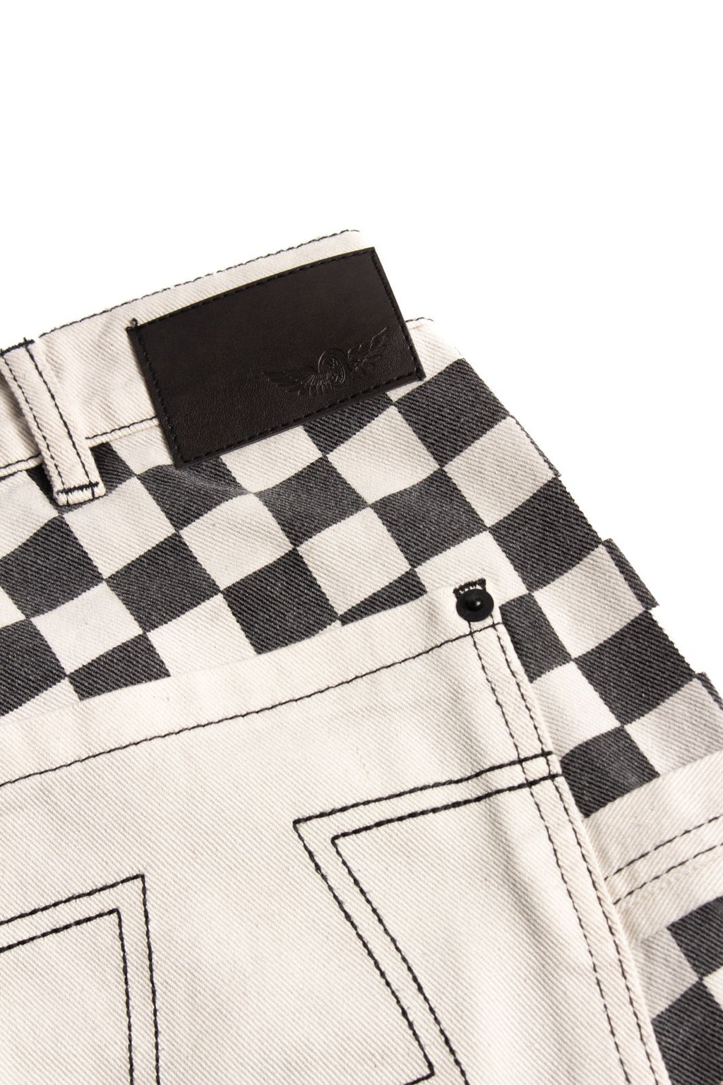 Calça Sarja Work Finish