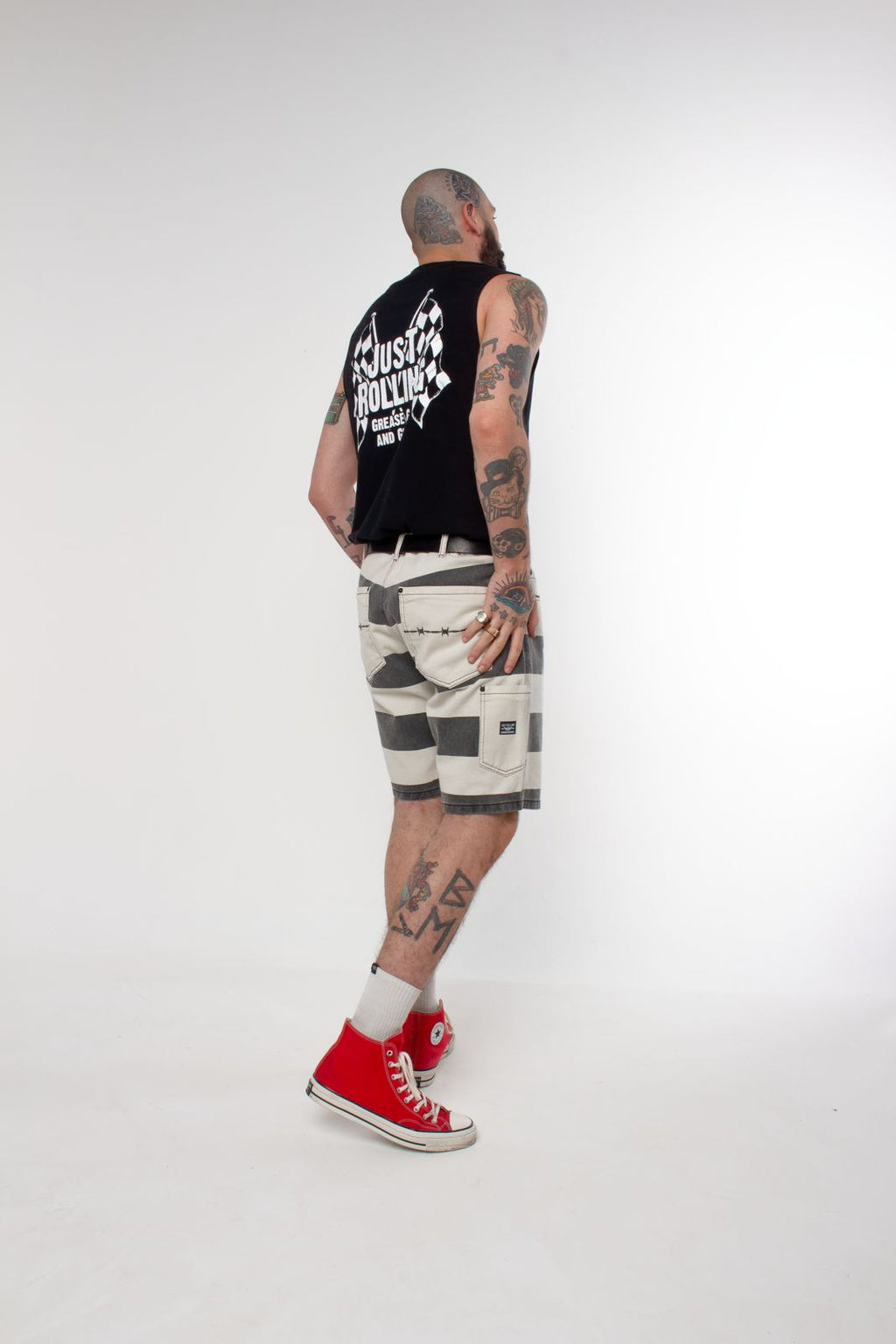 Bermuda Sarja Prision