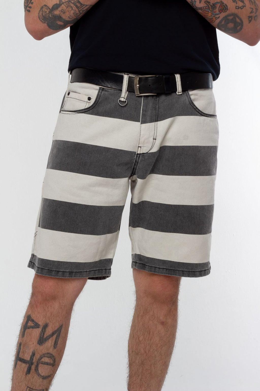 Bermuda Sarja Prision