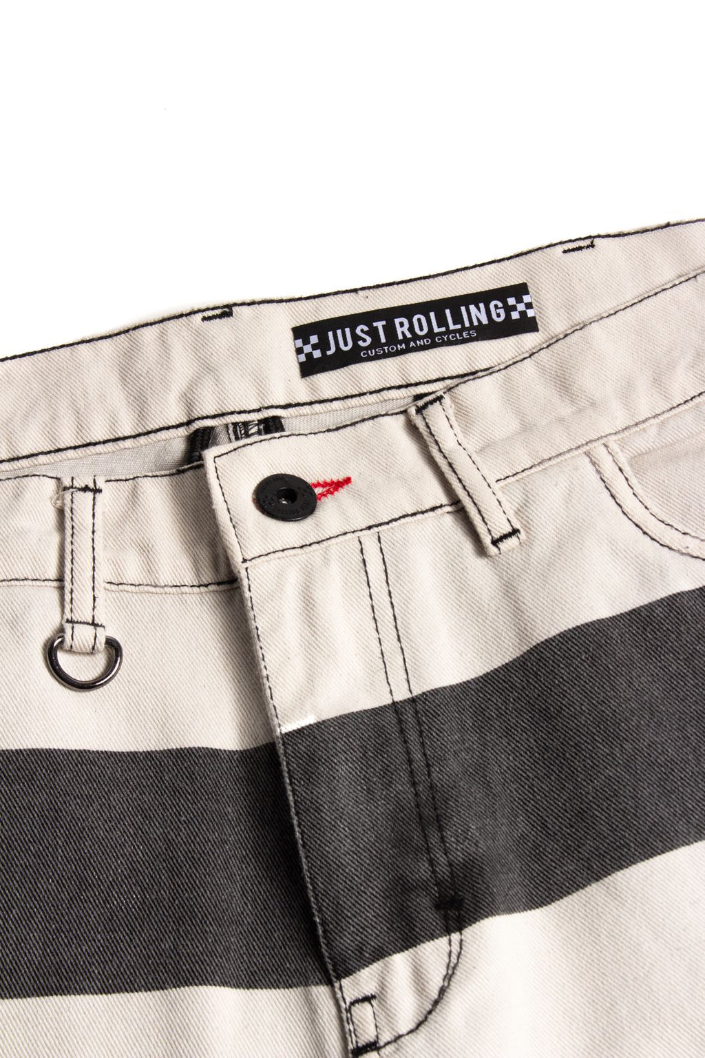 Calça Sarja Prision