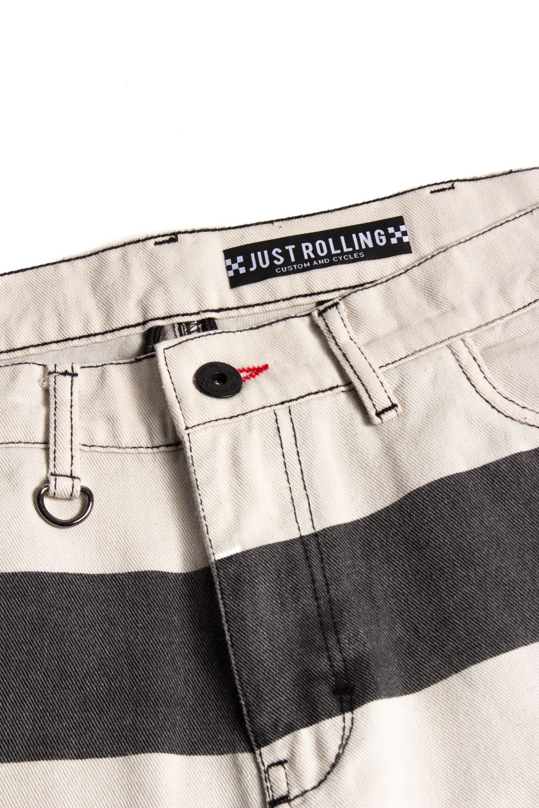 Calça Sarja Prision