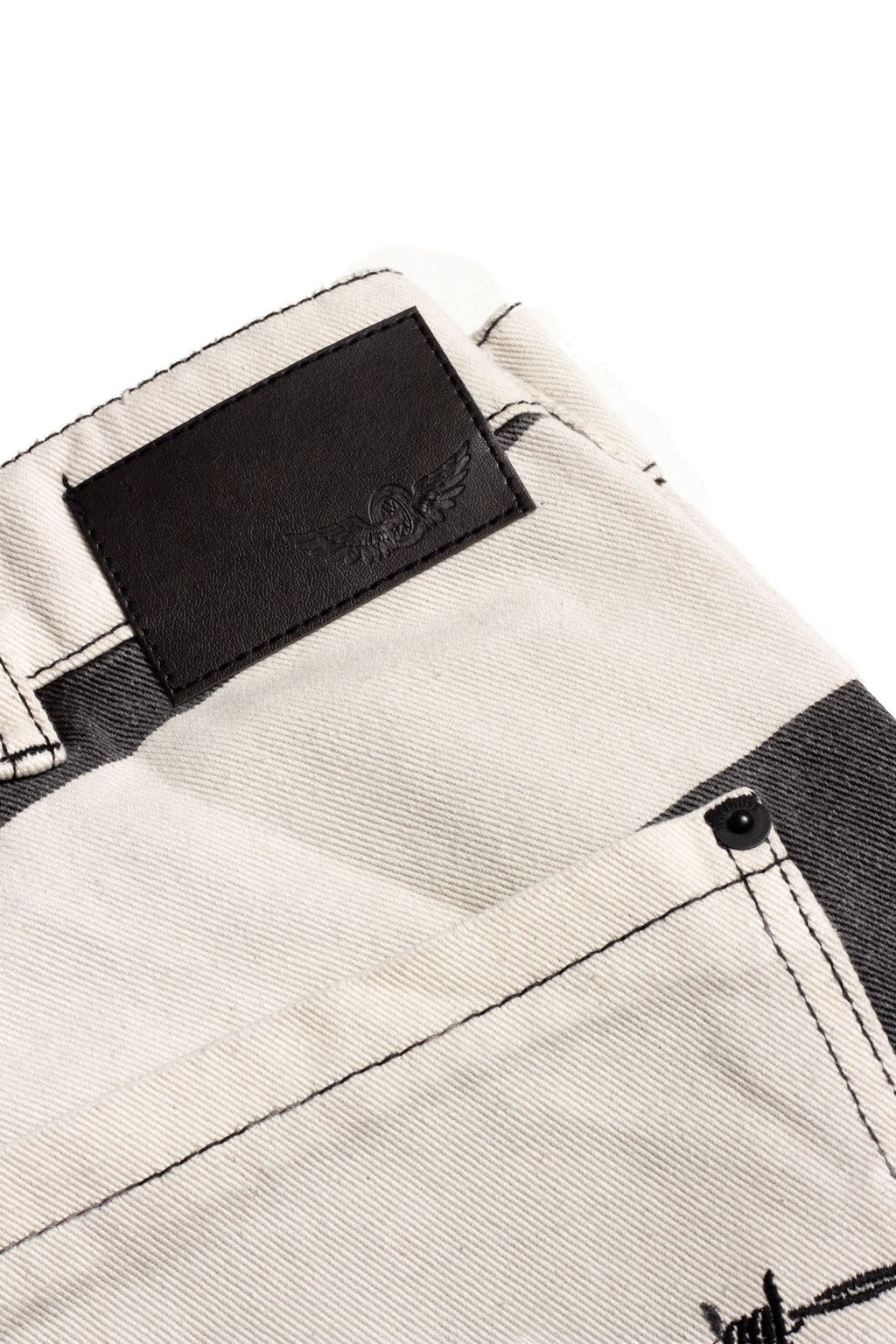 Calça Sarja Prision