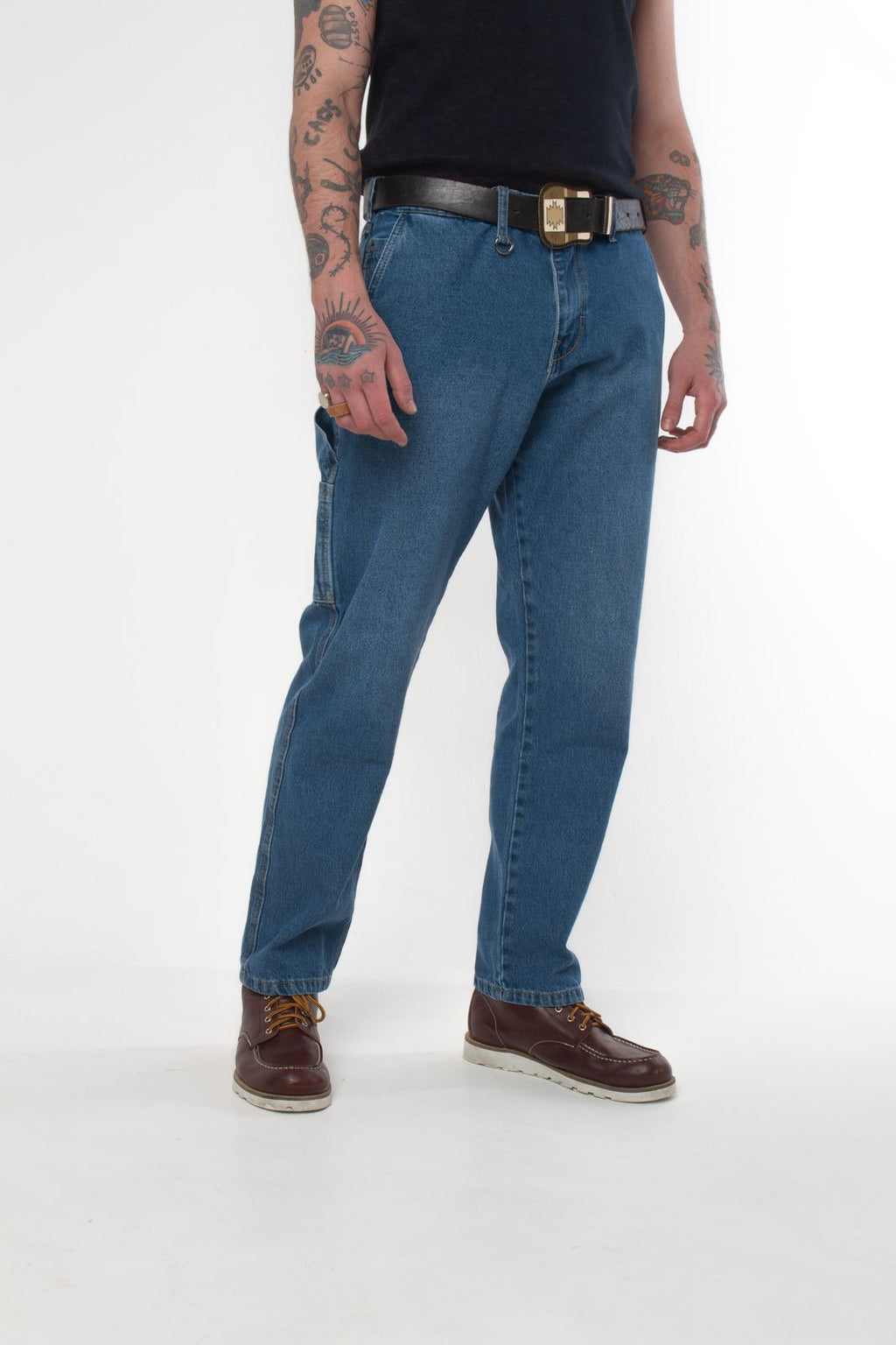 Calça Jeans Carpenter Blue