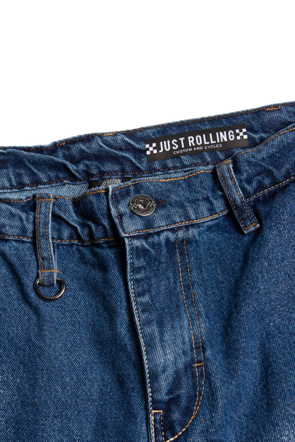 Calça Jeans Carpenter Blue