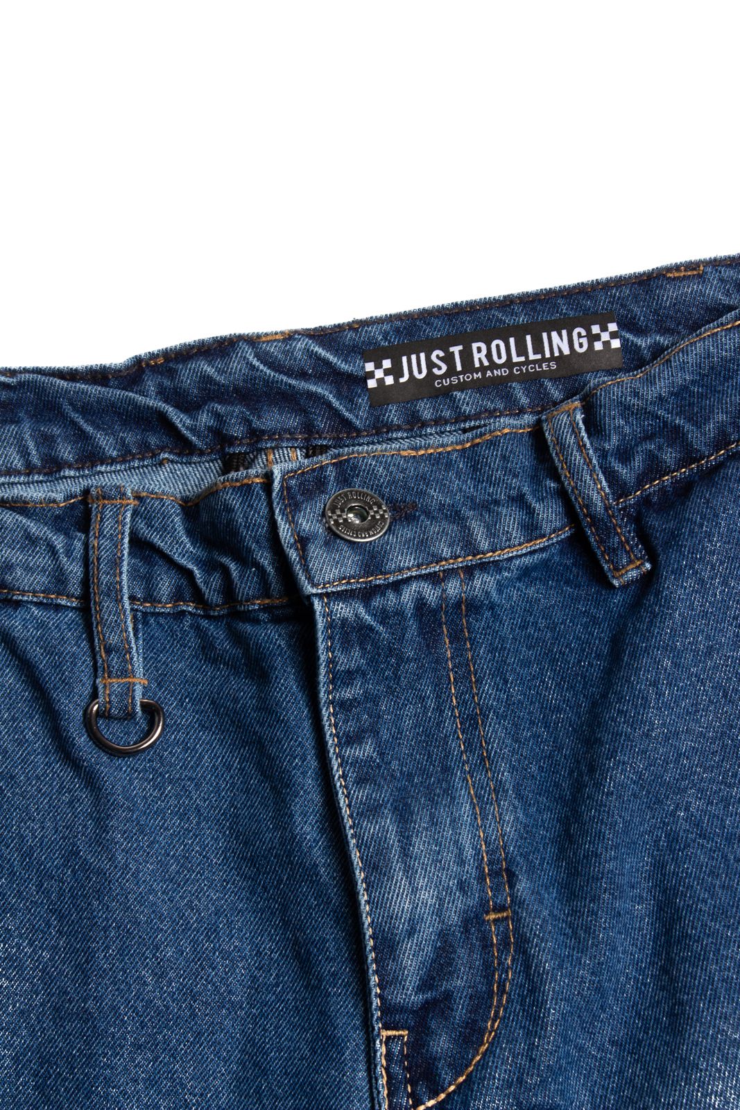 Calça Jeans Carpenter Blue