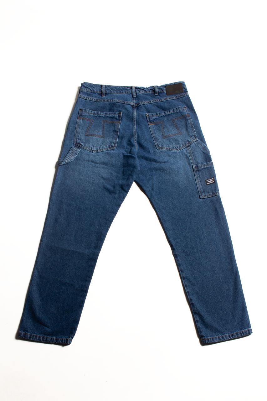 Calça Jeans Carpenter Blue