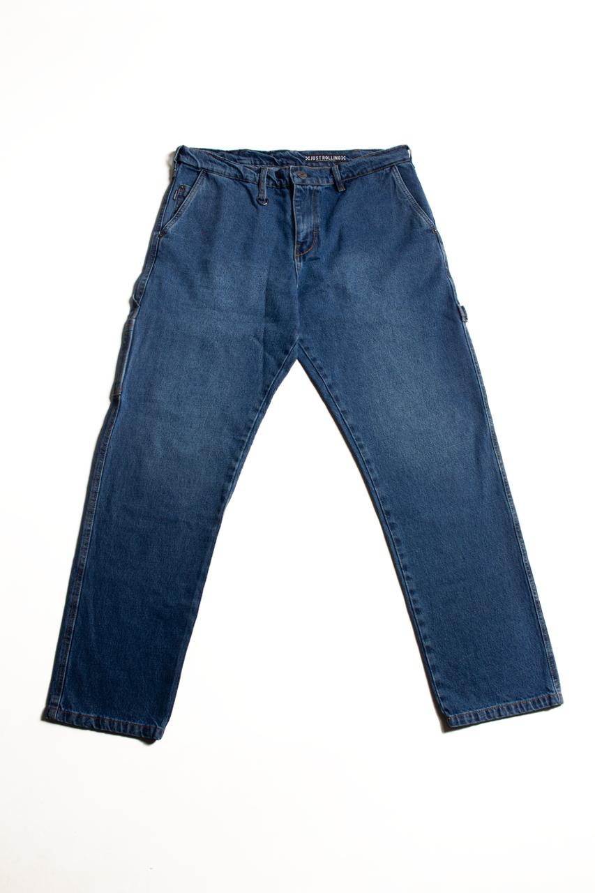 Calça Jeans Carpenter Blue