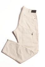 Calça Sarja Double Knee Off White