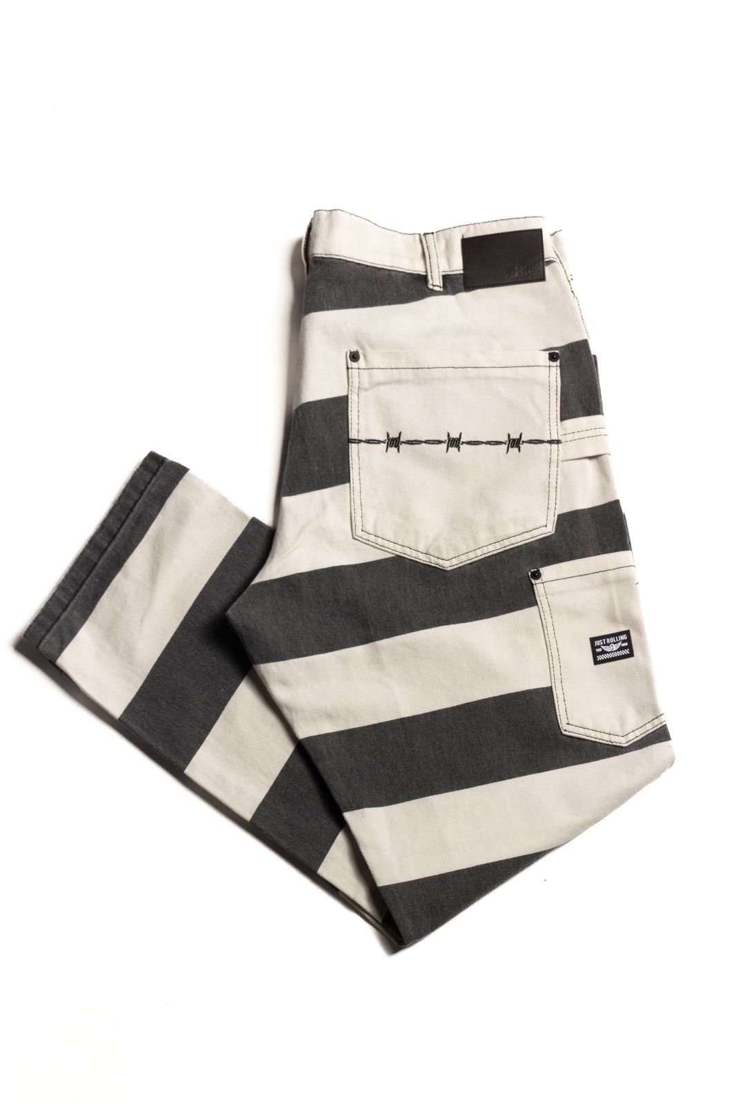 Calça Sarja Prision