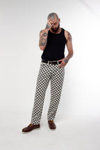 Calça Sarja Work Finish