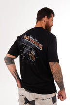 Camiseta Manga Curta "Judas" - Modelagem Tradicional
