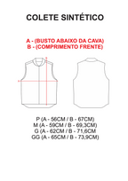 Colete Worker Puffer