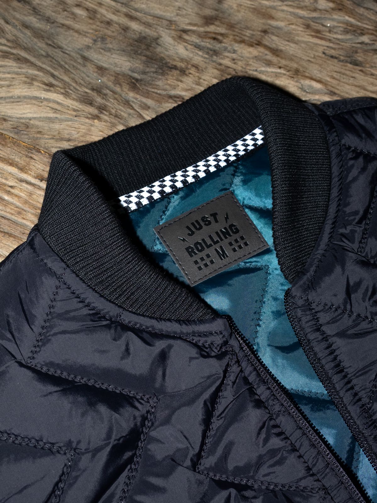 Colete Worker Puffer