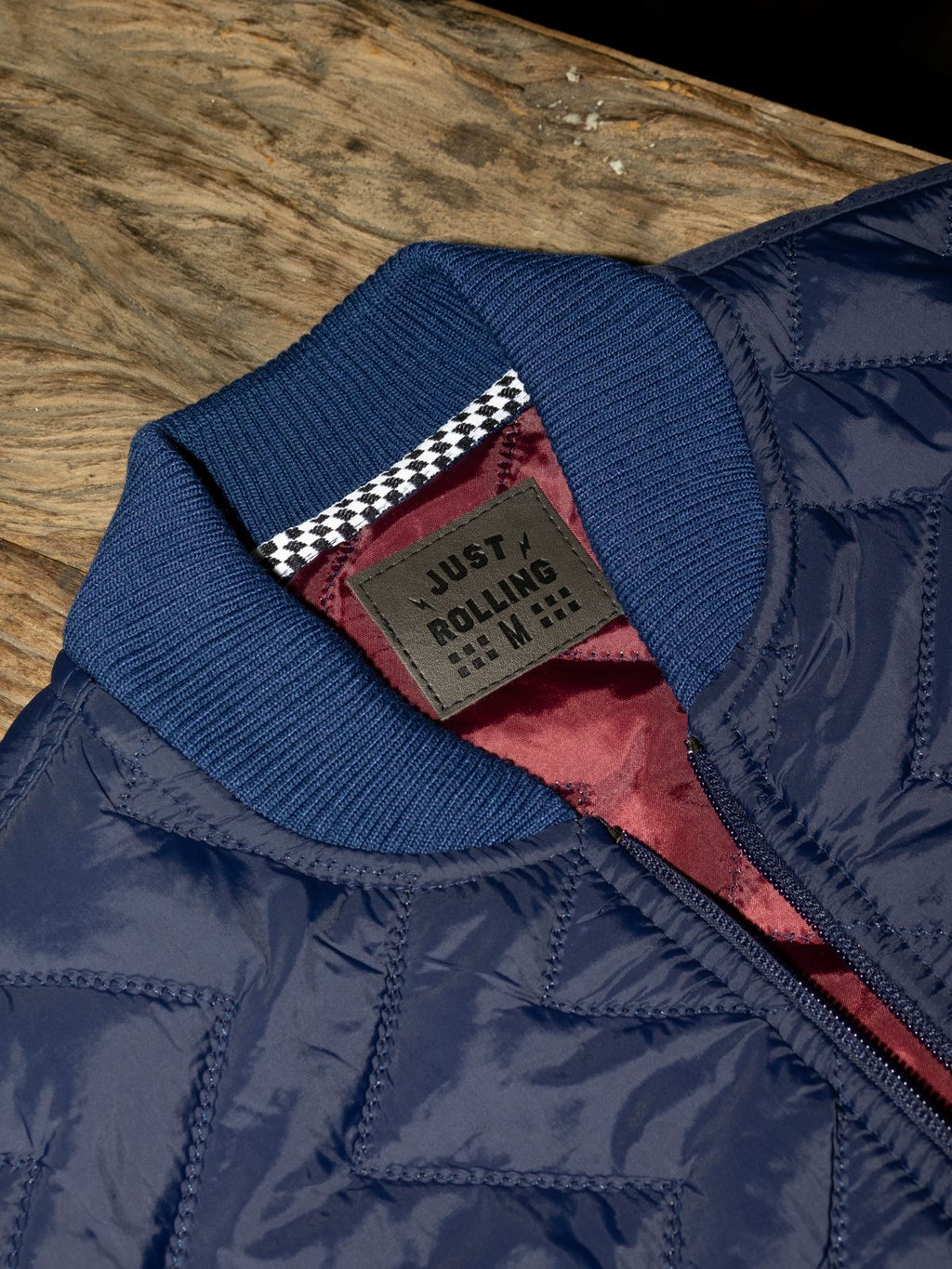 Colete Worker Puffer