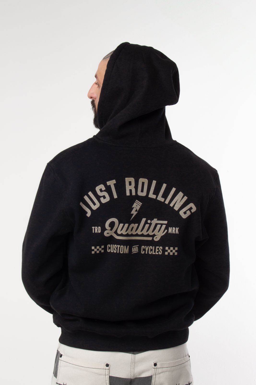 Moletom Canguru Aberto Quality