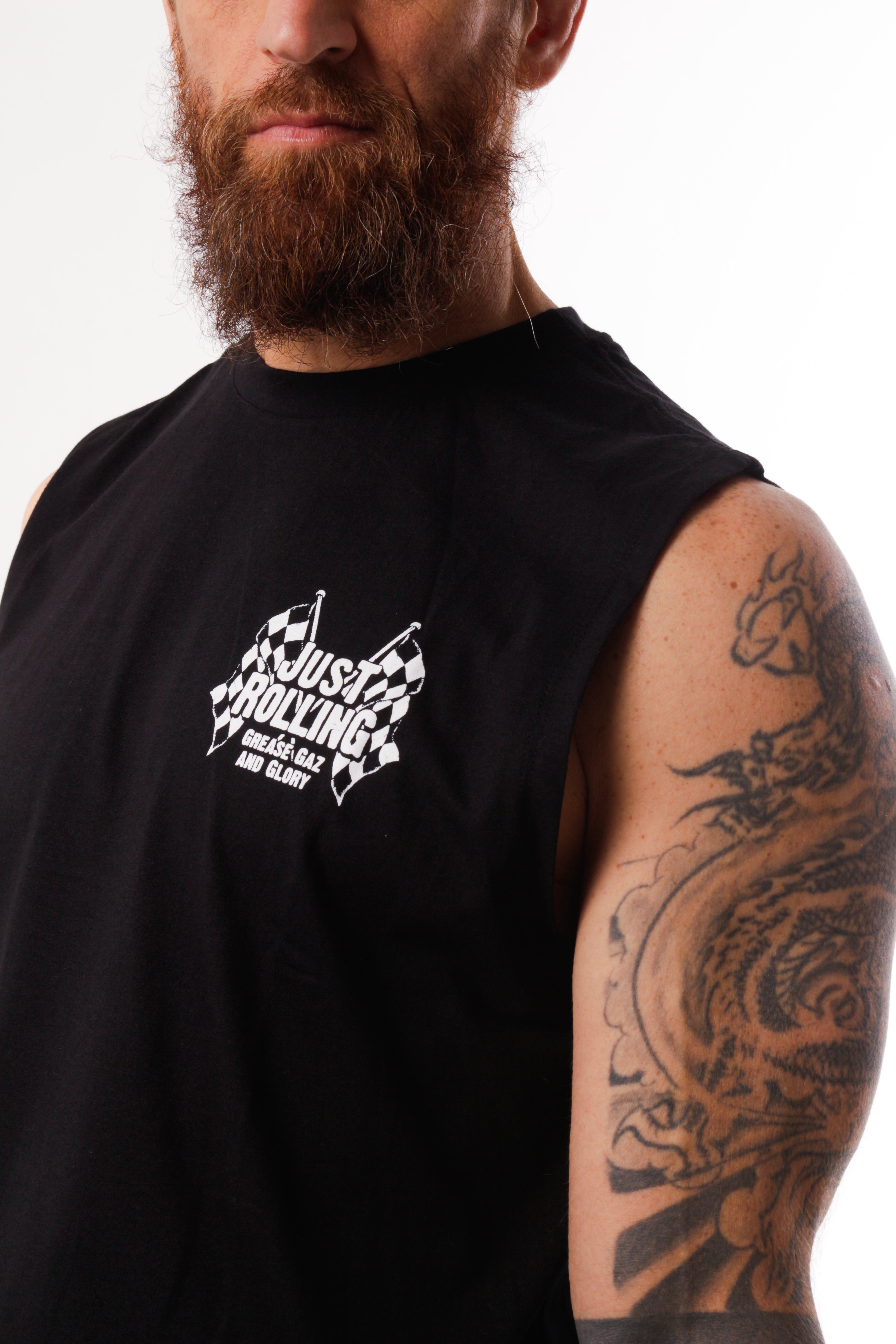 Regata “Gaz” – modelagem comfort