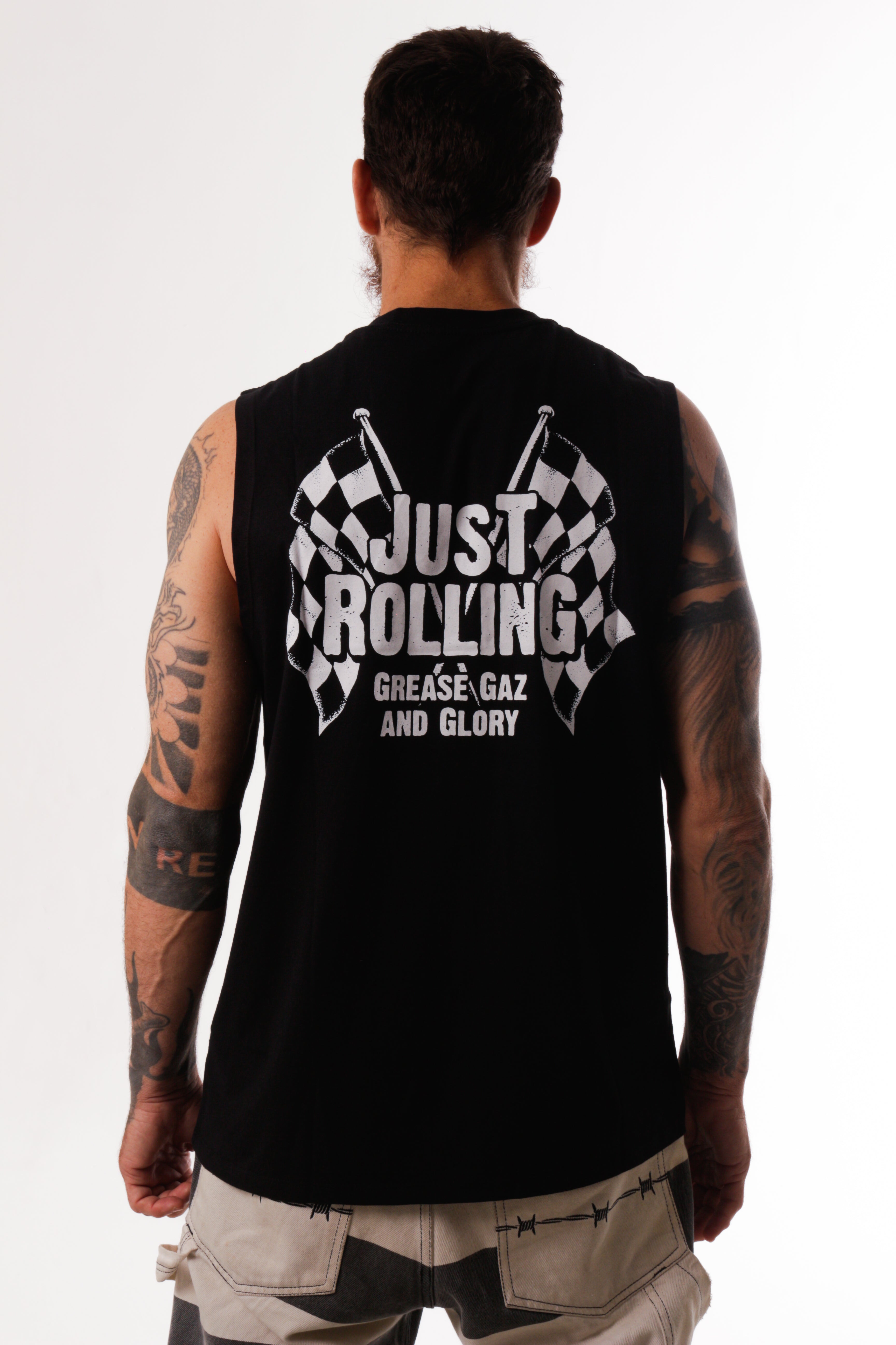 Regata “Gaz” – modelagem comfort