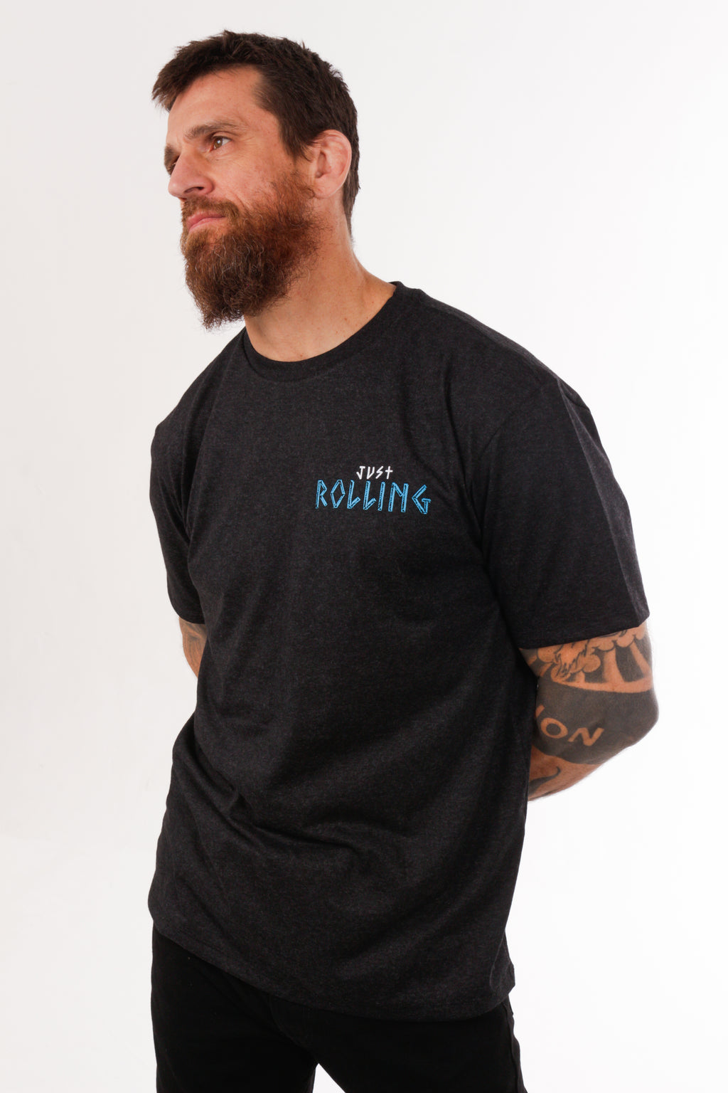 Camiseta Manga Curta "Elmo" - Modelagem Tradicional