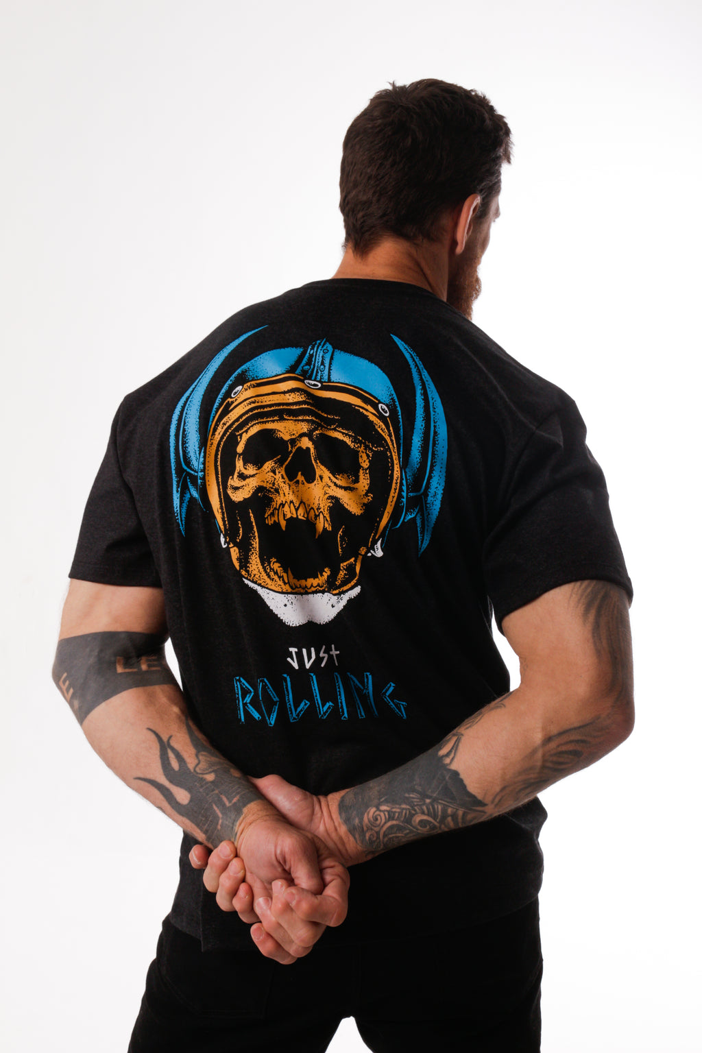 Camiseta Manga Curta "Elmo" - Modelagem Tradicional