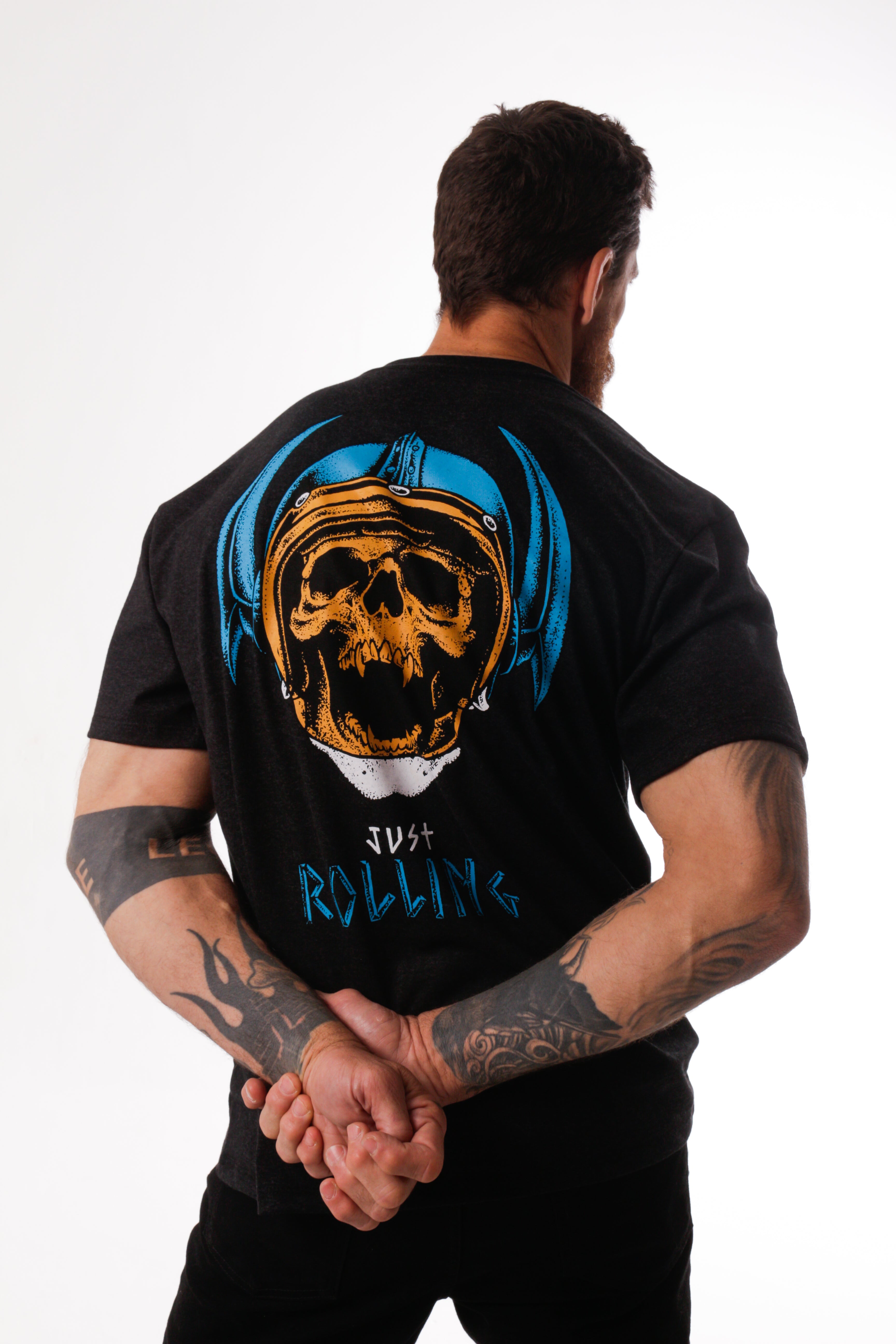 Camiseta Manga Curta "Elmo" - Modelagem Tradicional