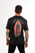 Camiseta Manga Curta "Guadalupe" - Modelagem Tradicional