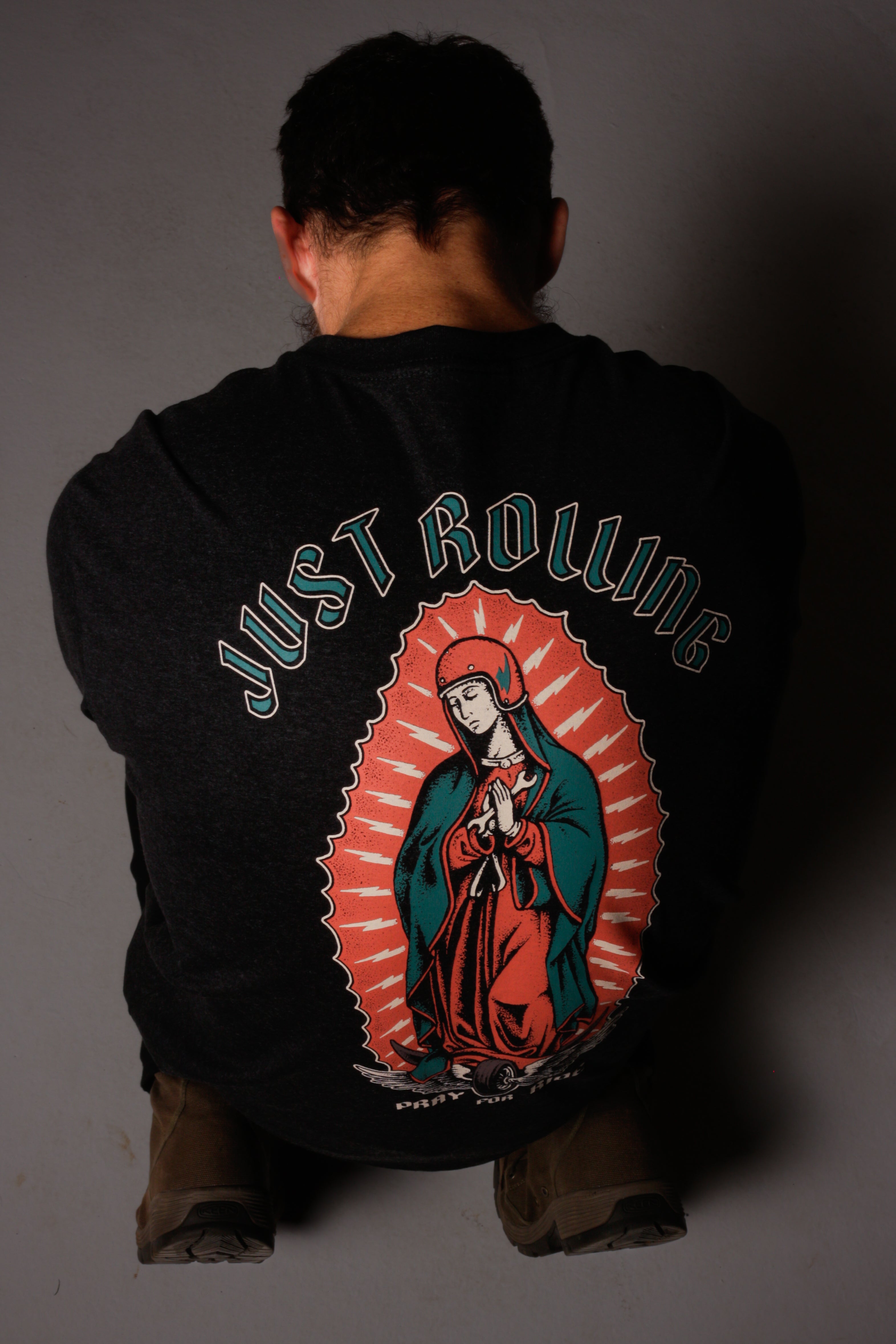 Camiseta Manga Curta "Guadalupe" - Modelagem Tradicional