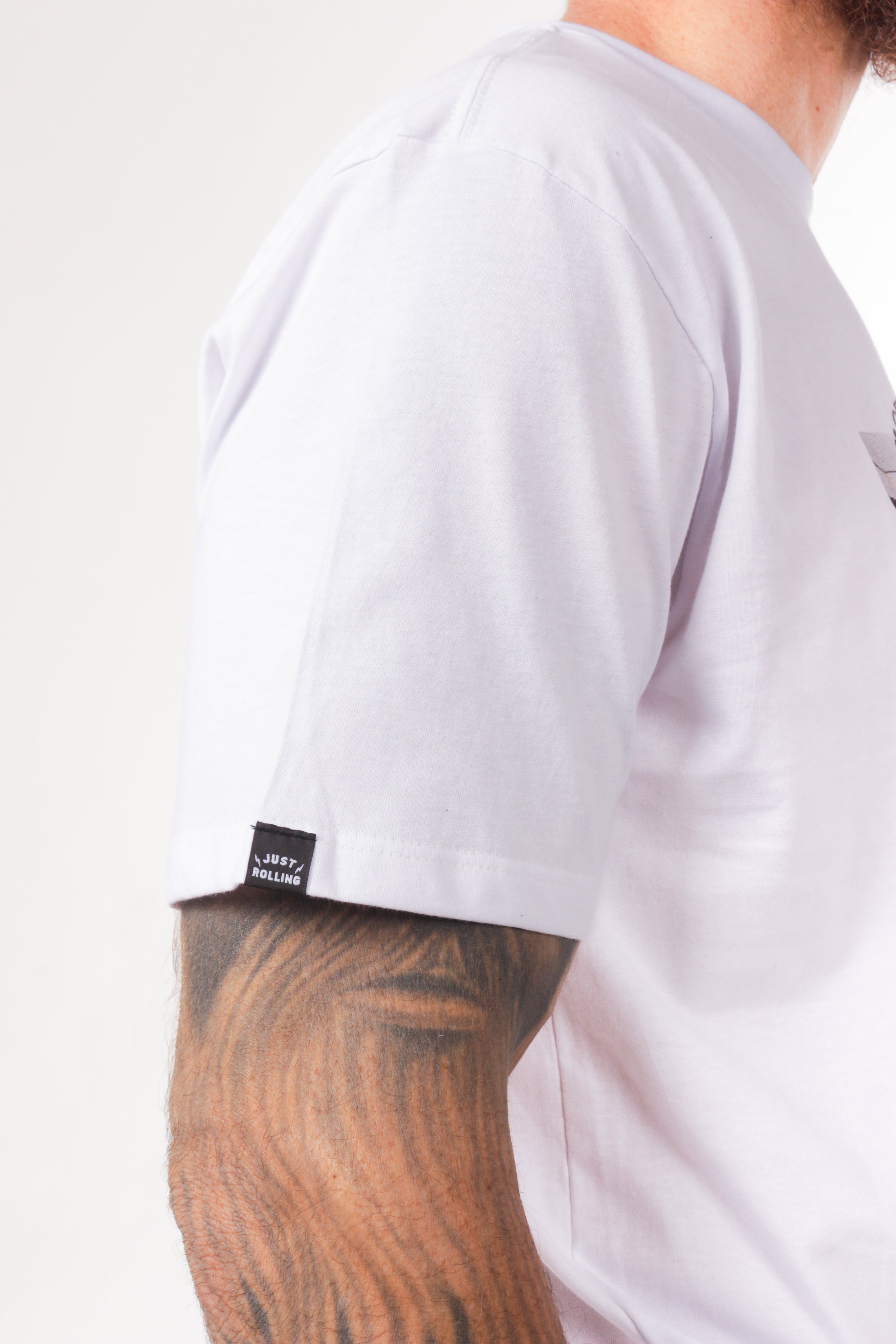 Camiseta Manga Curta "El Camino" - Modelagem Tradicional