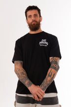 Camiseta masculina manga curta “Eagle" – modelagem tradicional