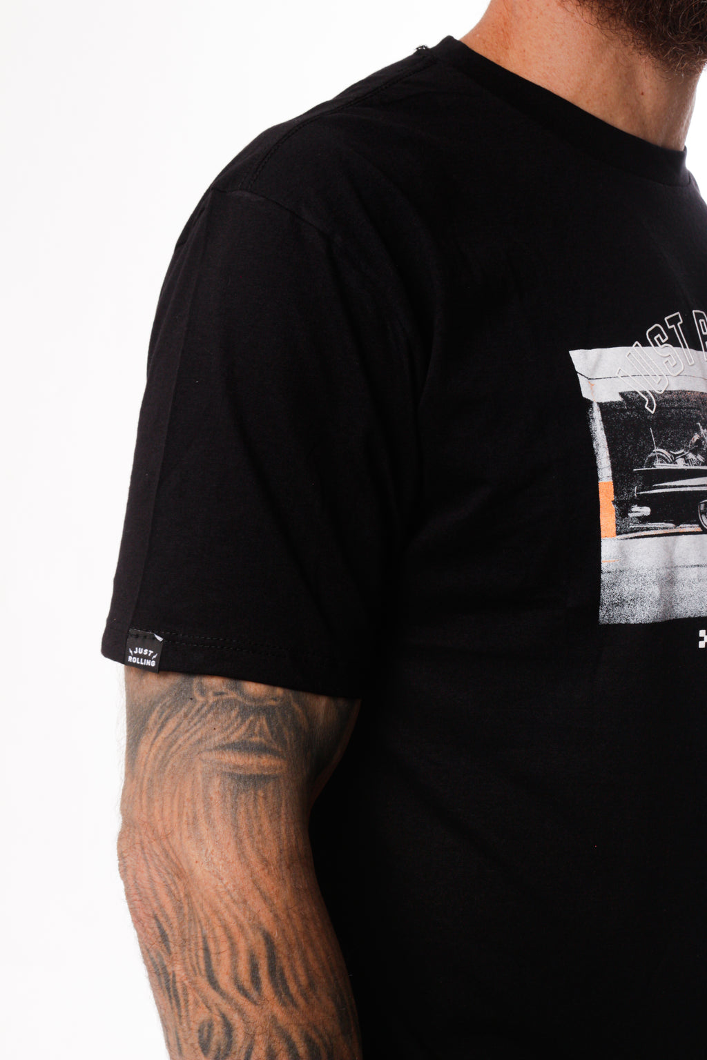 Camiseta Manga Curta "El Camino" - Modelagem Tradicional