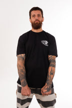 Camiseta Manga Curta "Felix" - Modelagem Tradicional