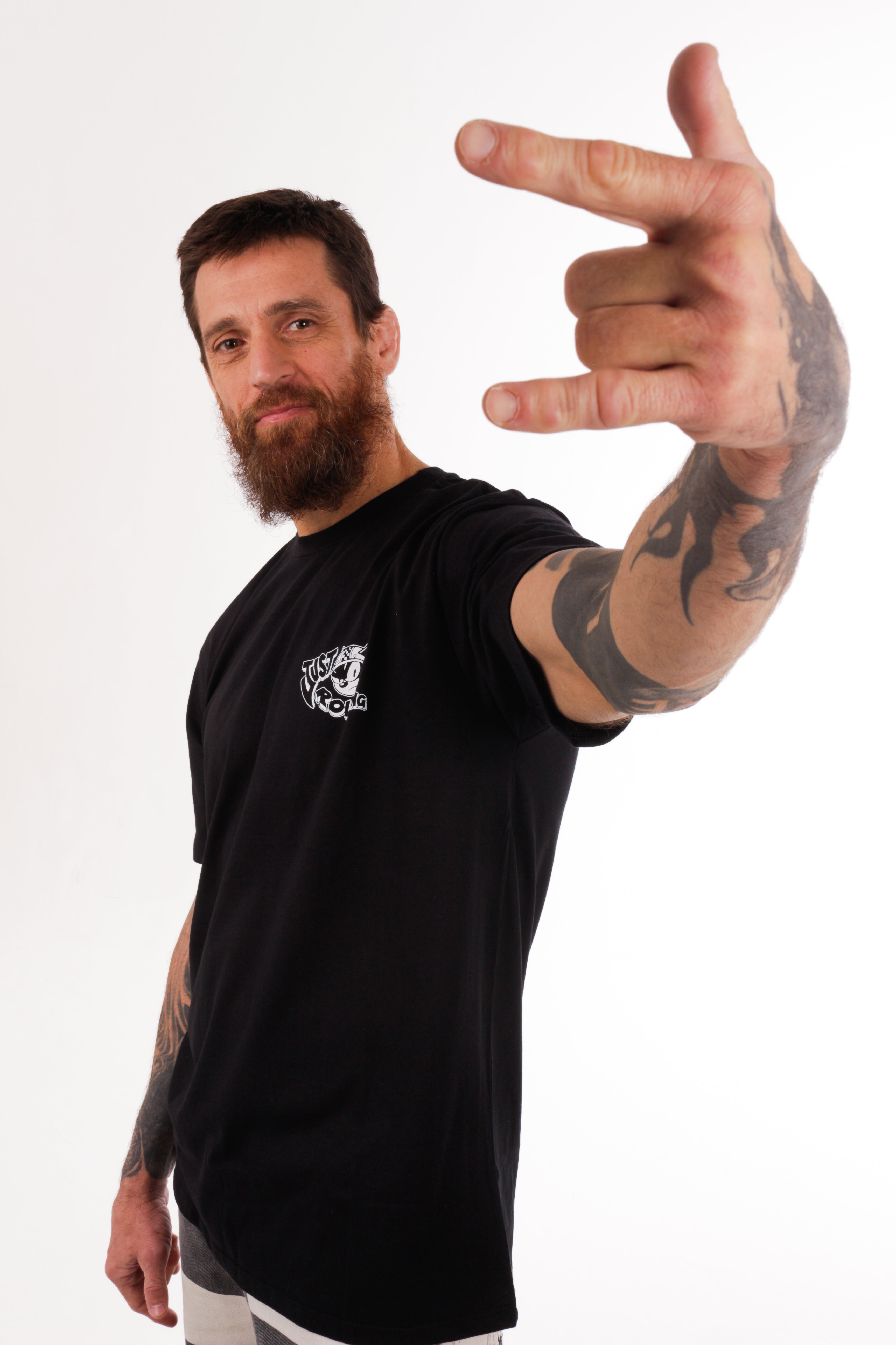 Camiseta Manga Curta "Felix" - Modelagem Tradicional