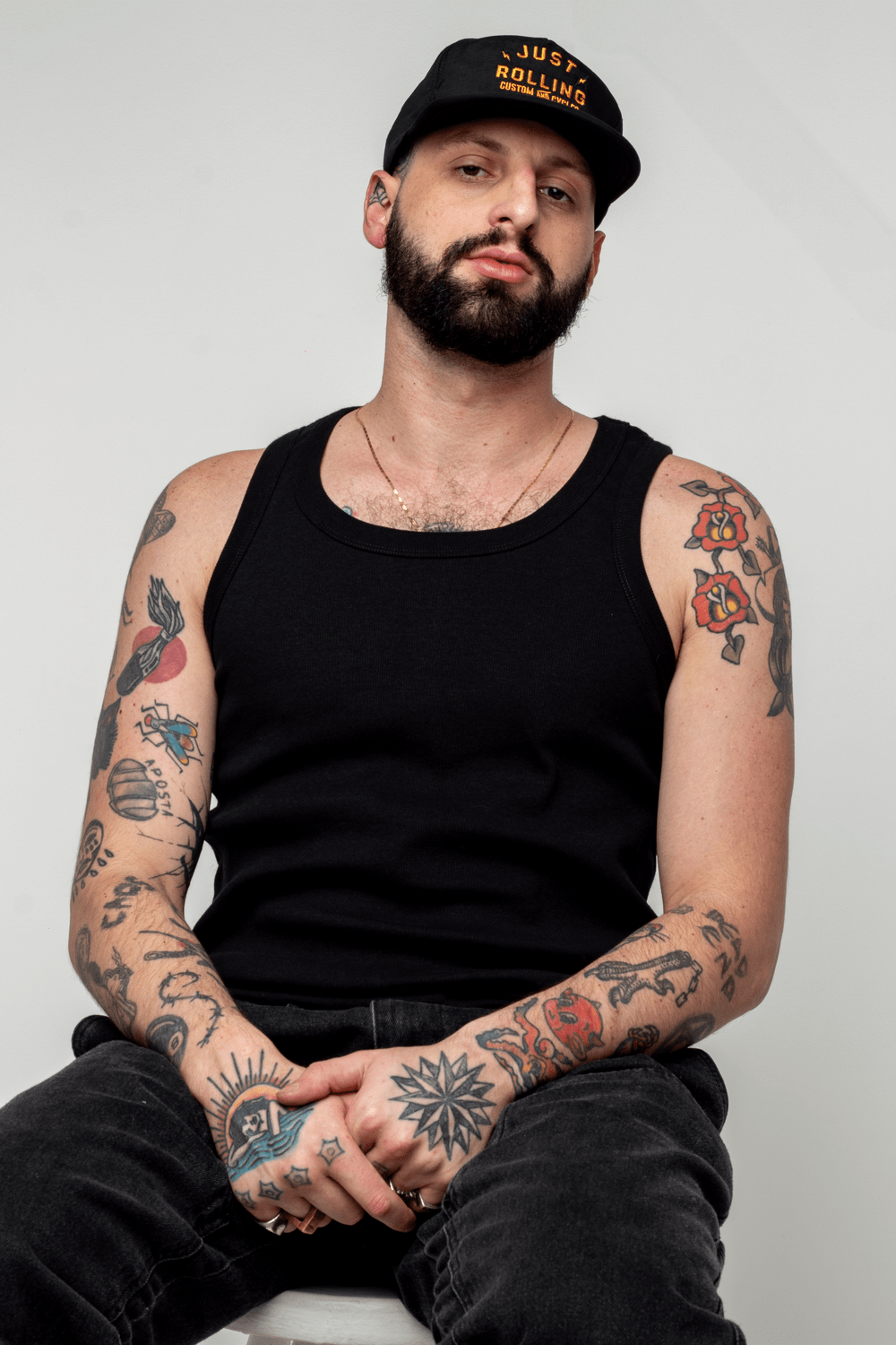 Boné Desconstruído MACHINE