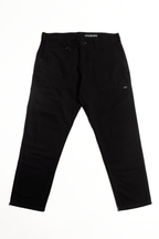 Calça Sarja Fatigue Black