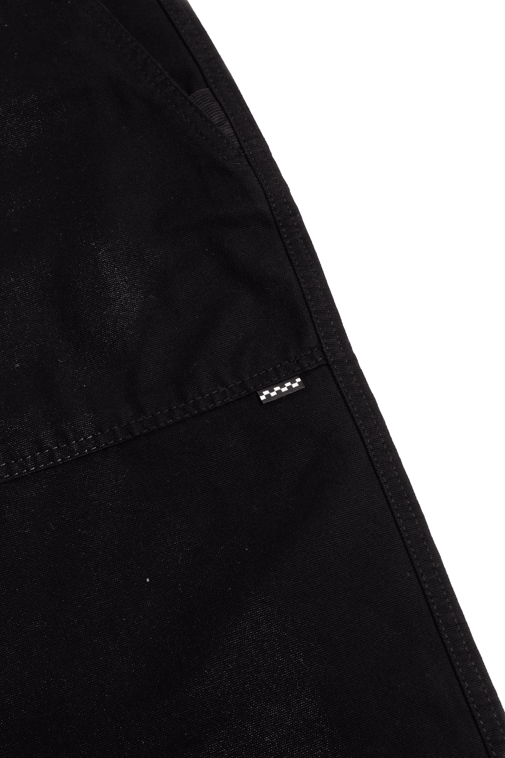 Calça Sarja Fatigue Black