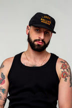 Boné Desconstruído MACHINE