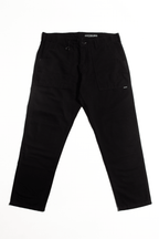 Calça Sarja Fatigue Black