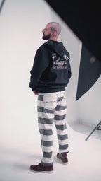 Calça Sarja Prision
