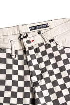 Calça Sarja Work Finish