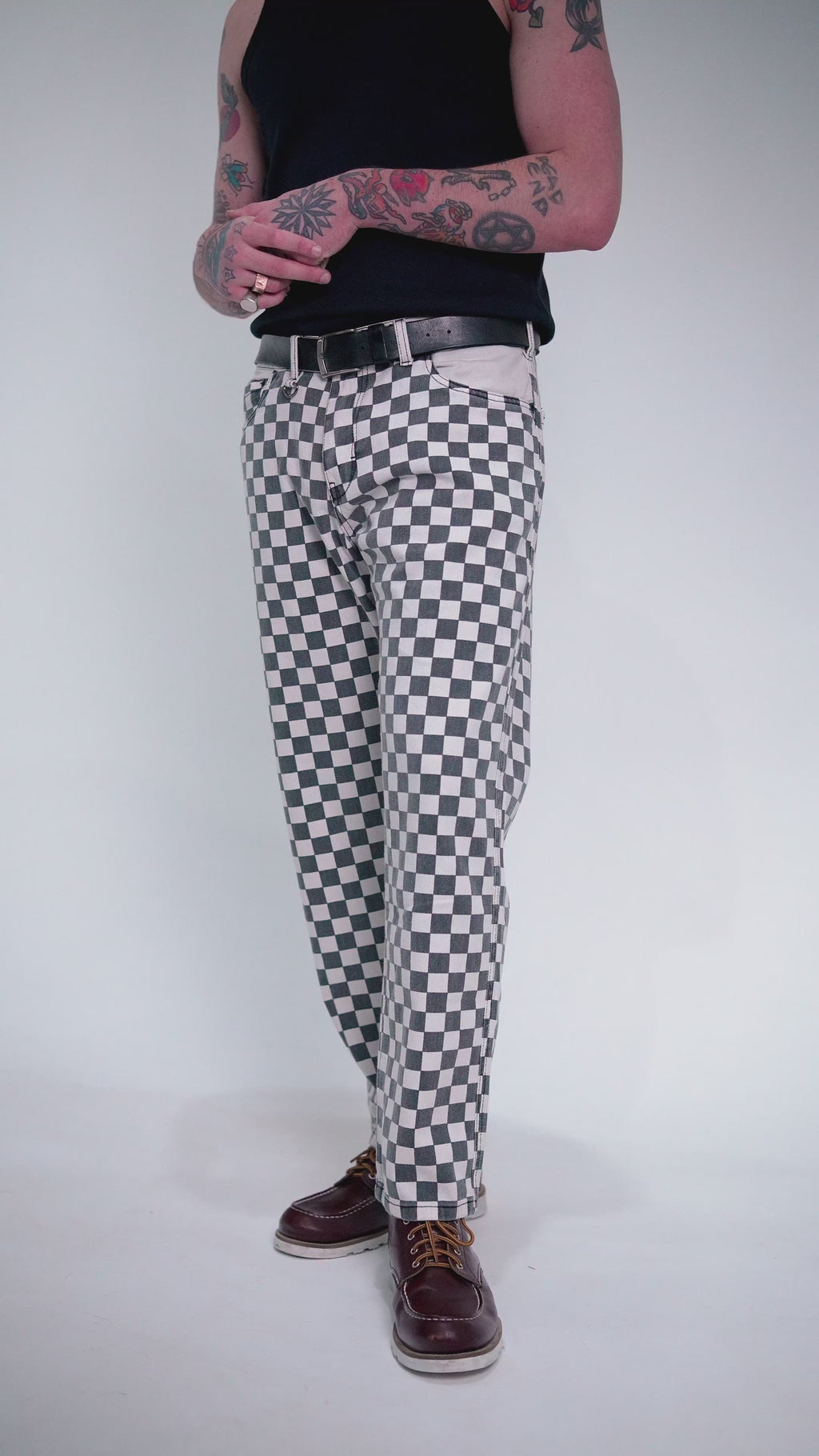 Calça Sarja Work Finish